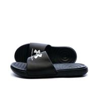 Claquettes - UNDER ARMOUR - Ansa Fixed - Noir/blanc/noir - Homme - Synthétique 40
