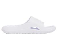 Under Armour Femme UA W Locker V SL Sandale Glissante, Blanc, 38 EU