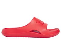 Under Armour Sandales Locker V Slide pour homme, (600) Rouge/Rouge/Rouge, 42.5 EU