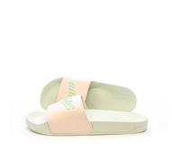 Claquettes Vert/Rose Homme Adidas Adilette Shower GZ9507 43