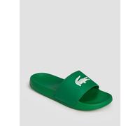 Claquettes Vertes Pour Femmes Lacoste 49cfa0042-1r7