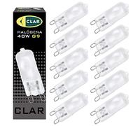 CLAR- Ampoule G9, Ampoule Four Electrolux, G9 40W (Pack 10)