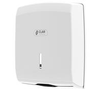 Clar Systems CS-TL-IA-60-PB Distributeur de serviettes en papier capacité 600 serviettes
