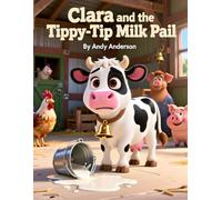 Clara and the Tippy-Tip Milk Pail