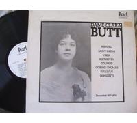 CLARA BUTT- OPERA & ORATORIO ARIAS- SONGS- 1917-1922
