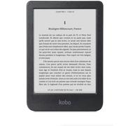 Clara Bw L use Écran Tactile Anti-Reflet De 6\U201D Avec Comfortlight Pro Option De Mode Sombre Livres Audio Étanche 16 Go De Stockage Noir[AVE5300139]