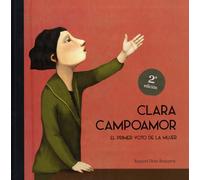 Clara Campoamor. El primer voto de la mujer