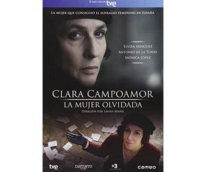 Clara Campoamor La Mujer Olvidada [Import]