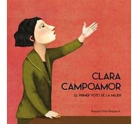 Clara Campoamor - [Livre en VO] Díaz Reguera, Raquel (Auteur)