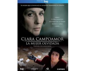Clara Campoamor, The Forgotten Woman ( Clara Campoamor. La mujer olvidada ) ( Clara Campoamor, la dona oblidada (Clara Campoamor The Forgott [ Origine Espagnole, Sans Langue Francaise ]