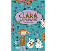 Clara catastrophe 2 - A bas les bre aniela Kohl - Sassi - broché - Roman cadet