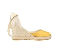 Clara Duran - Compensées élégantes pour Femmes - Femme - Chaussures - Jaune - Taille: 41 EU