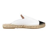 Clara Duran, Femme, Chaussures, Blanc, Taille: 39 EU Zuecocd Sandal Mules