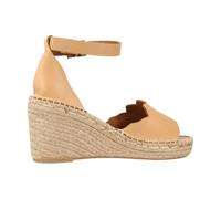 Clara Duran, Femme, Chaussures, Brun, Taille: 41 EU Compensées Sandales Plateforme