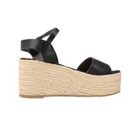 Clara Duran, Femme, Chaussures, Noir, Taille: 37 EU Compensées Sandales Plateforme