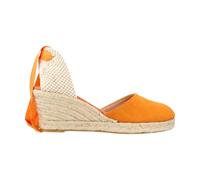 Clara Duran, Femme, Chaussures, Orange, Taille: 35 EU Valenser5CD Sandale compensée