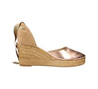 Clara Duran - Sandales Compensées Élégantes en Couleur Foncée - Femme - Chaussures - Brun - Taille: 36 EU