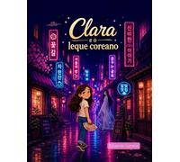 Clara e o leque coreano