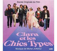 Clara et les Chics Types CD
