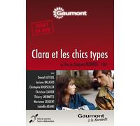 Clara et les chics types DVD DVD