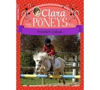 Clara et les poneys Mireille Mirej (Auteur), Bruno Pilorget (Illustration)