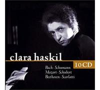 Clara haskil - 10 CD G