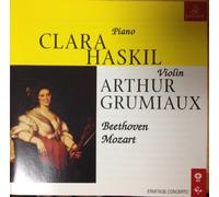 Clara Haskil & Arthur Grumiaux-Beethoven, Mozart