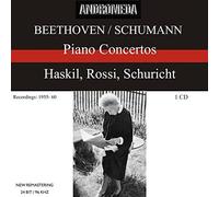 Clara Haskil – Clara Haskil – Concerto pour piano n°4, Op.58 – Import – Andromeda