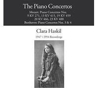 Clara Haskil - Clara Haskil [Import]