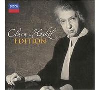 Clara Haskil – Clara Haskil Édition – 17 CD (Import)