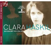 Clara Haskil en Concert