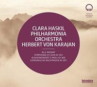 Concerto pour piano n°20, Divertimento n°15, Symphonie n°39 – Belvedere