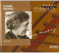 Clara Haskil I - Great Pianists Of The 20th Century : Mozart