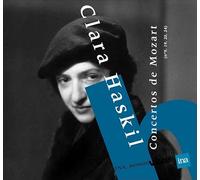 CLARA HASKIL JOUE MOZART - 2 CD