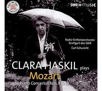 Clara Haskil Joue Mozart