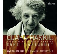 Clara Haskil Joue Schuman et Beethoven
