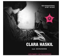 Clara Haskil joue Schumann