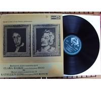 Clara Haskil, Kathleen Long, Carlo Zecchi, Eduard van Beinum - Piano concerto No. 4 op. 58 und Piano concerto No. 24 K. 491. Clara Haskil, Kathleen Long, Carlo Zecchi, Eduard van Beinum. Ace of Clubs Mono [Vinyl] Beethoven und Mozart and Clara Haskil, Kathleen Long, Carlo Zecchi, Eduard van Beinum