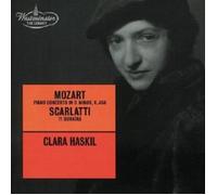 Wolfgang Amadeus Mozart - Concerto pour piano n° 20 K 466 / 11 Sonates