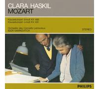 Clara Haskil - Mozart: Piano Concertos Nos 20 & 24 (Shm-CD)
