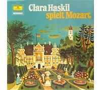 Clara Haskil Suona Mozart