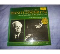 Clara Haskil / Wilhelm Kempff - 135 137 CLARA HASKIL/WILHELM KEMPFF Mozart Concertos LP