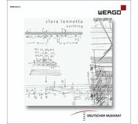 Clara Iannotta Earthling Jack Quartet