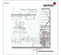 Clara Iannotta : Earthling. Jack Quartet.