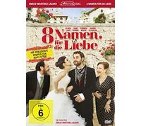 Clara Lago;Dani Rovina;Carmen Machi - 8 Namen Für die Liebe