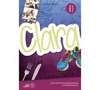 Clara - Les désordres alimentaires à l'adolescence