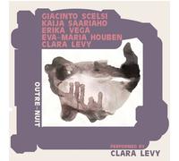 Clara Levy Outre-Nuit (CD) Album