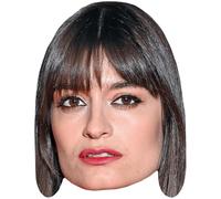 Clara Luciani (Fringe) Masques de celebrites