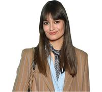 Clara Luciani (Jeans) Découpage du Copain à mi-Corps