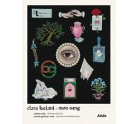 CLARA LUCIANI - MON SANG - PVG